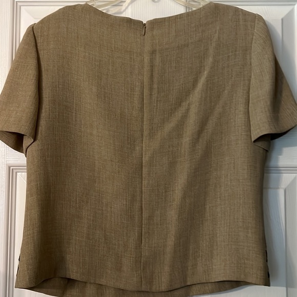 Vintage CYNTHIA HOWIE for Maggy Boutique -Two Piece Dress- MIDI - Picture 7 of 7